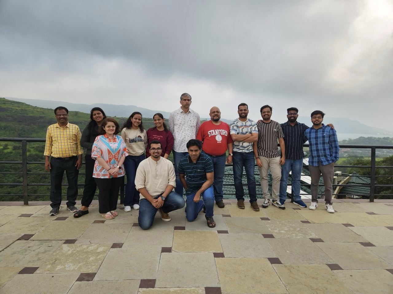 Offsite visits and Team outings